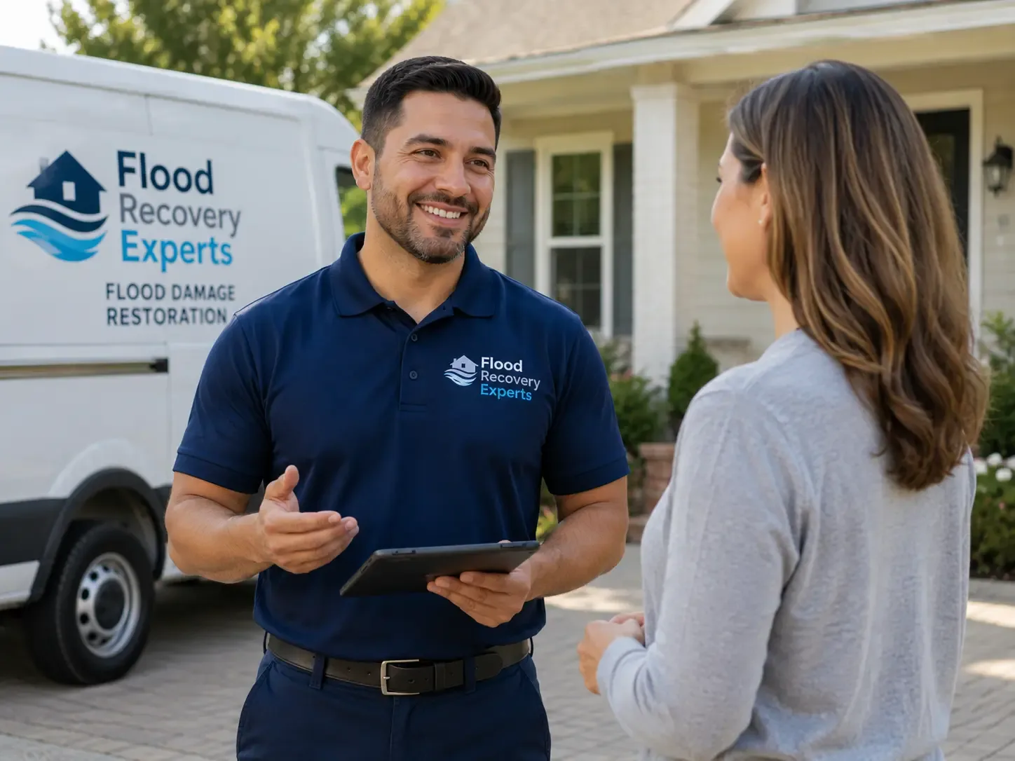 Flood Damage Cleanup Little Ferry, NJ FAQs