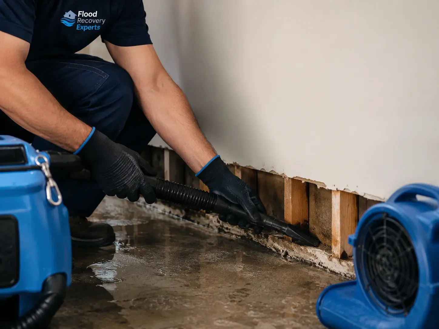 Why choose Flood Damage Cleanup in Little Ferry, NJ